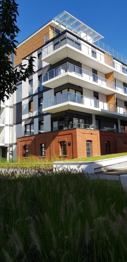 Athome Suites Краков Экстерьер фото