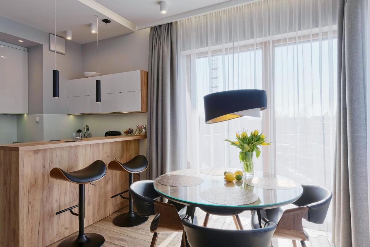Athome Suites Краков Экстерьер фото